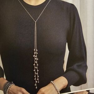 Cha Cha Lariat Necklace